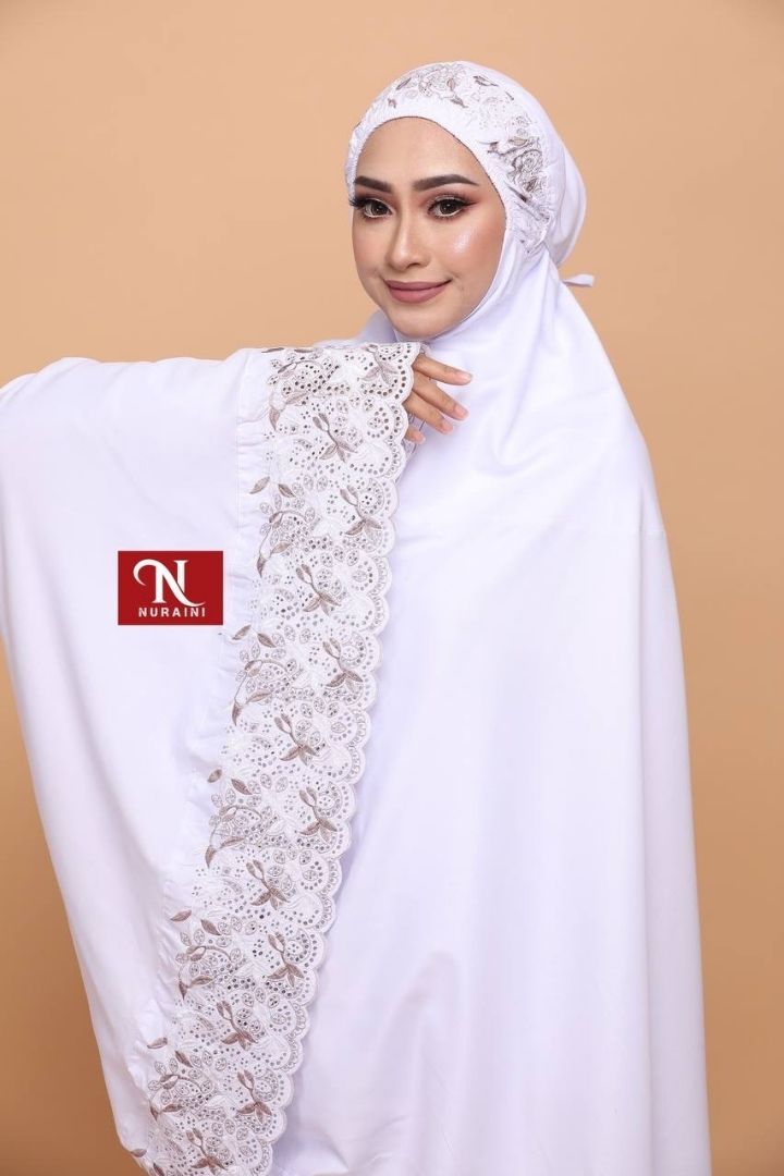 TELEKUNG SUMAIYYAH WHITE - Image 5