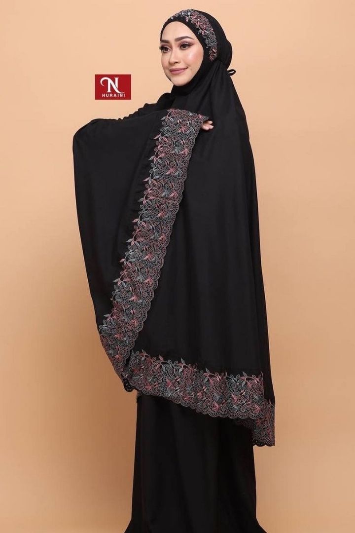 TELEKUNG SUMAIYYAH BLACK - Image 5