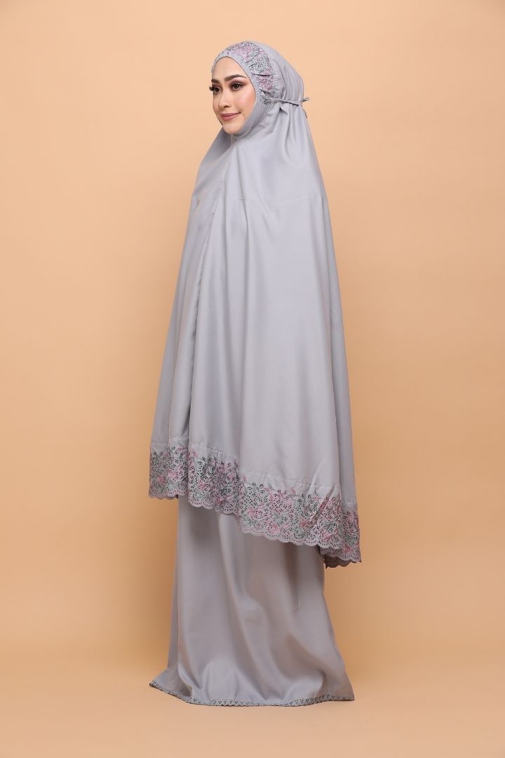TELEKUNG SUMAIYYAH GREY - Image 5