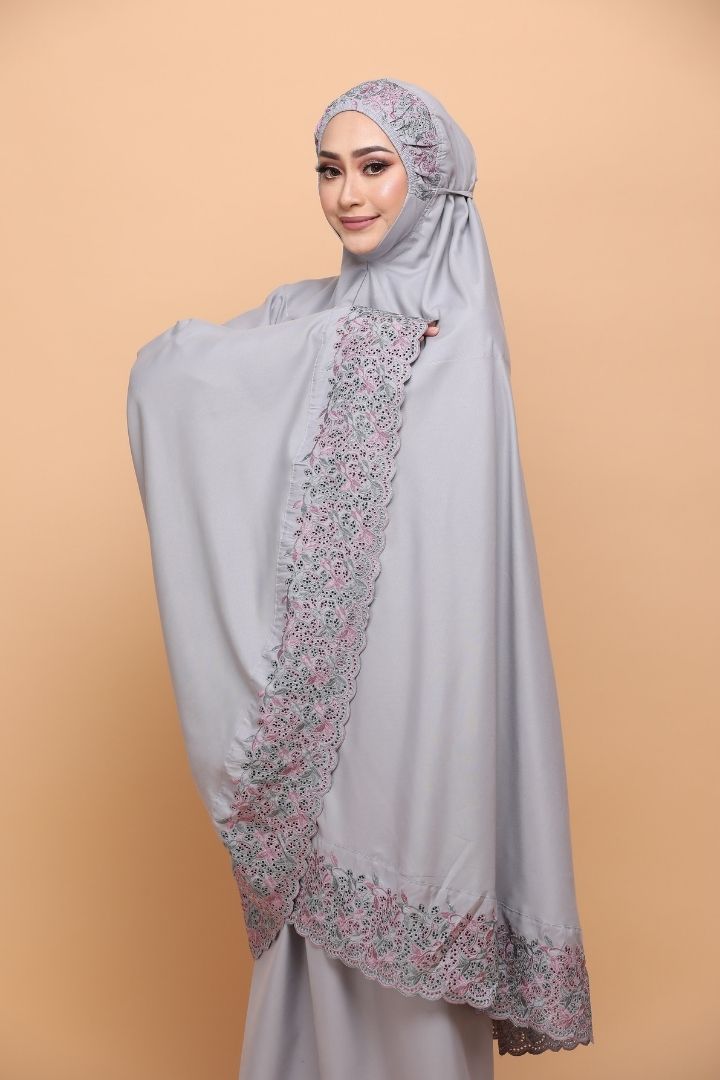 TELEKUNG SUMAIYYAH GREY - Image 4