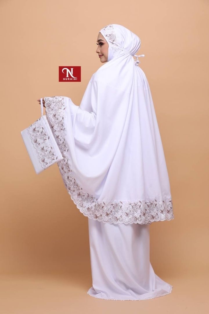 TELEKUNG SUMAIYYAH WHITE - Image 3