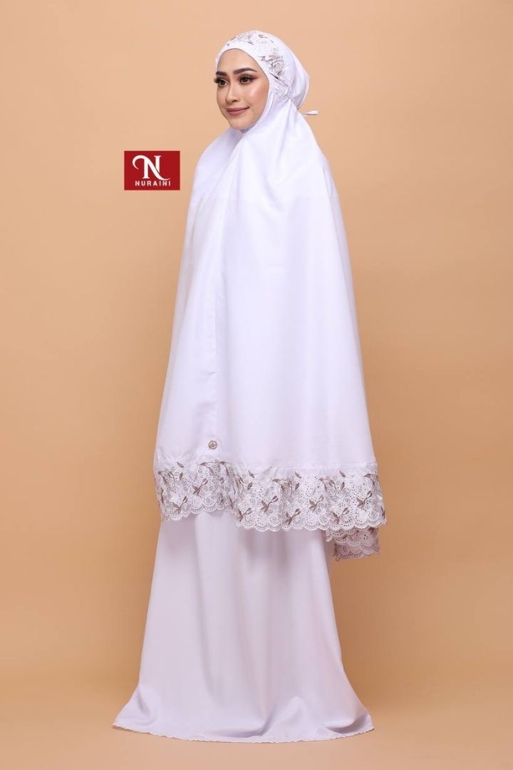 TELEKUNG SUMAIYYAH WHITE - Image 2