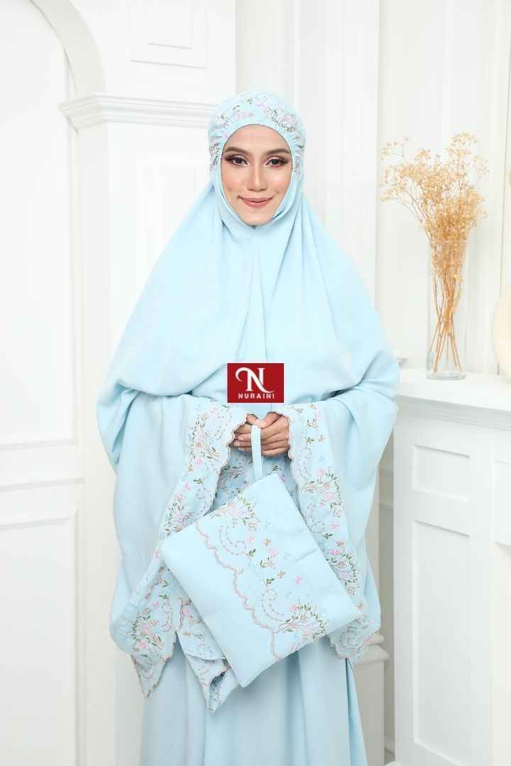 TELEKUNG BAHERA BABY BLUE