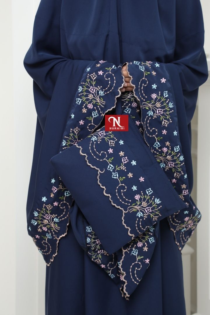 TELEKUNG BAHERA DARK BLUE - Image 3