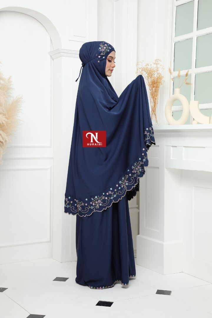 TELEKUNG BAHERA DARK BLUE - Image 2