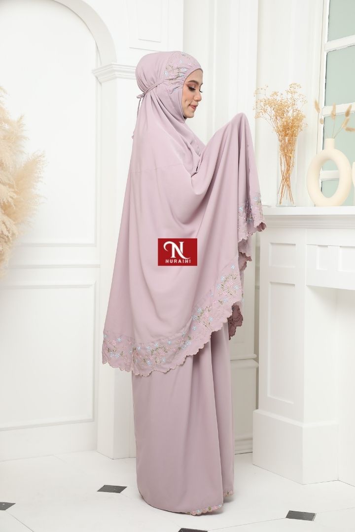 TELEKUNG BAHERA DUSTY PURPLE - Image 3