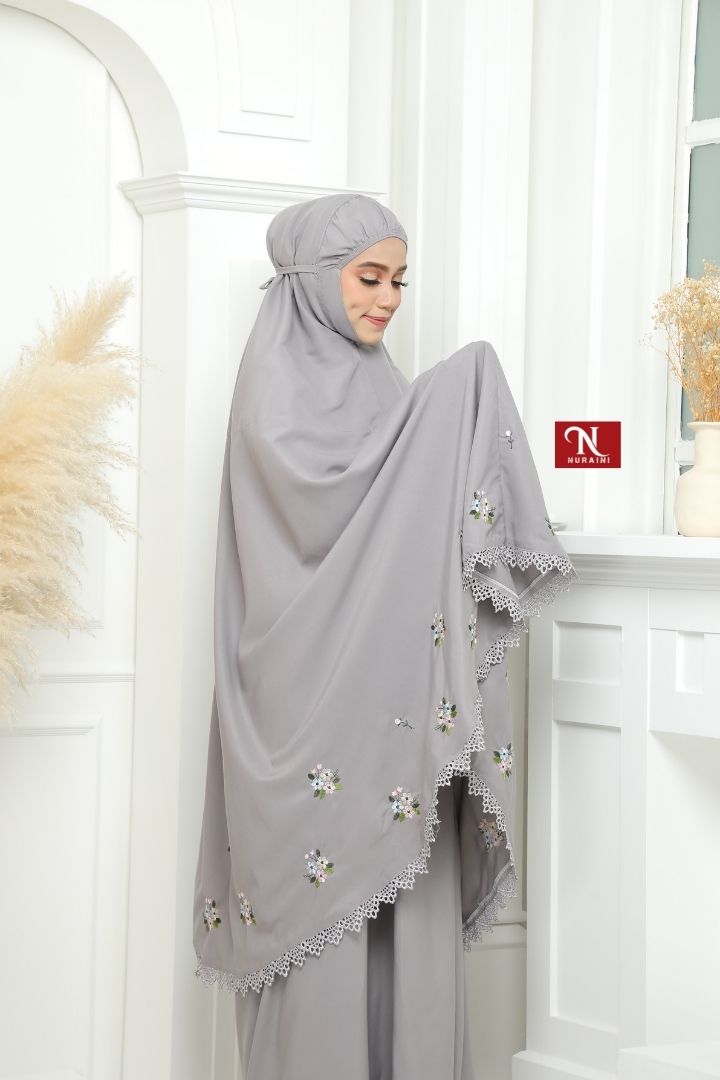 NEW COLLECTION ! TELEKUNG QAISARA GREY - Image 2