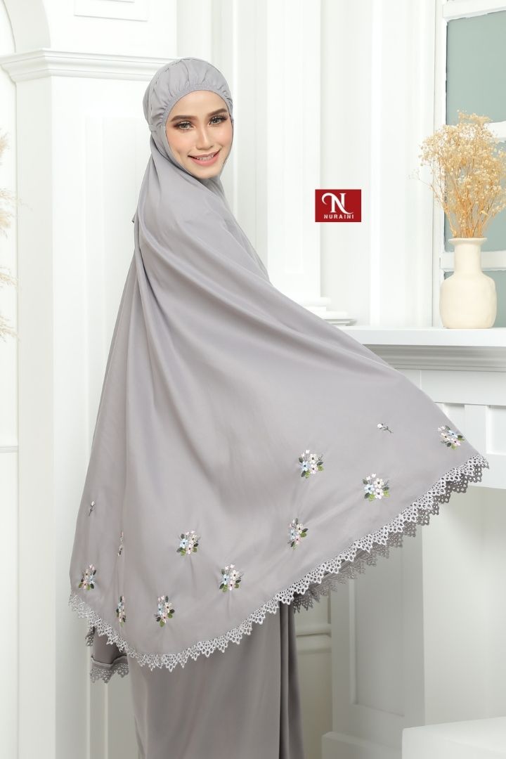 NEW COLLECTION ! TELEKUNG QAISARA GREY - Image 6