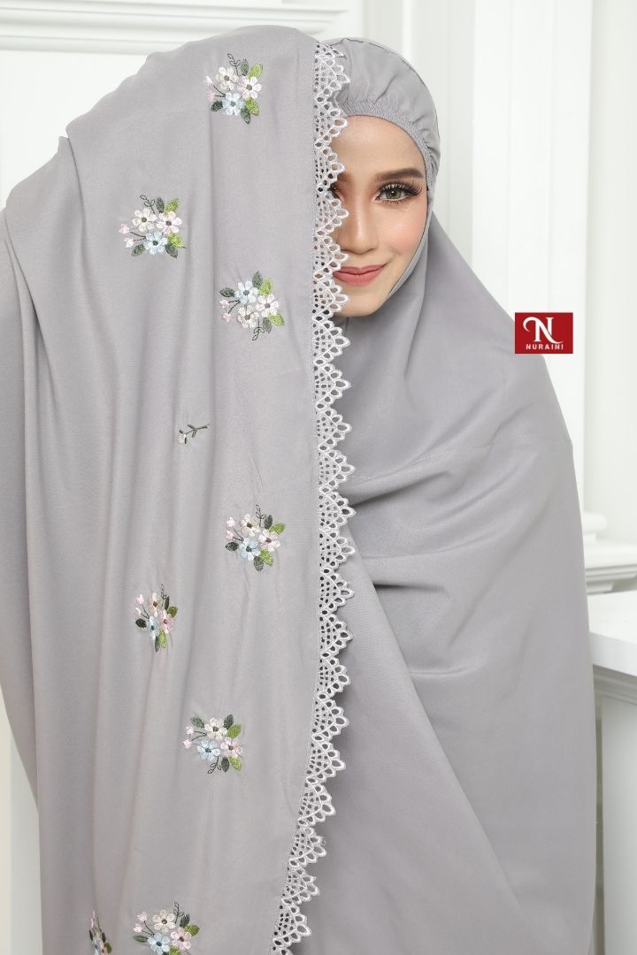 NEW COLLECTION ! TELEKUNG QAISARA GREY - Image 8
