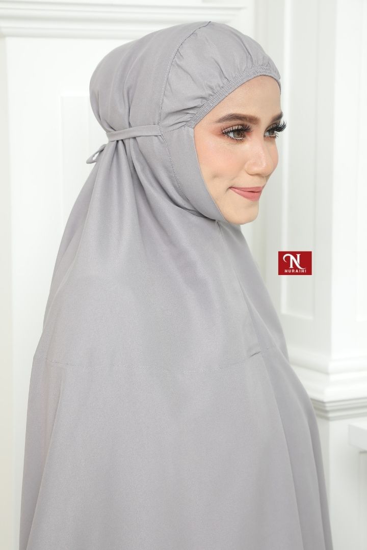 NEW COLLECTION ! TELEKUNG QAISARA GREY - Image 7
