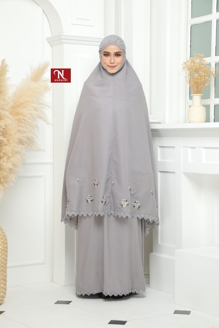NEW COLLECTION ! TELEKUNG QAISARA GREY - Image 3