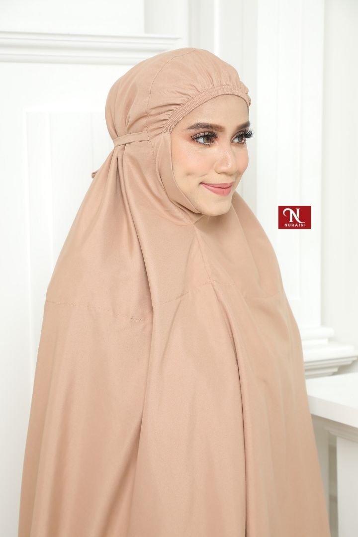 NEW COLLECTION ! TELEKUNG QAISARA HONEY BROWN - Image 8