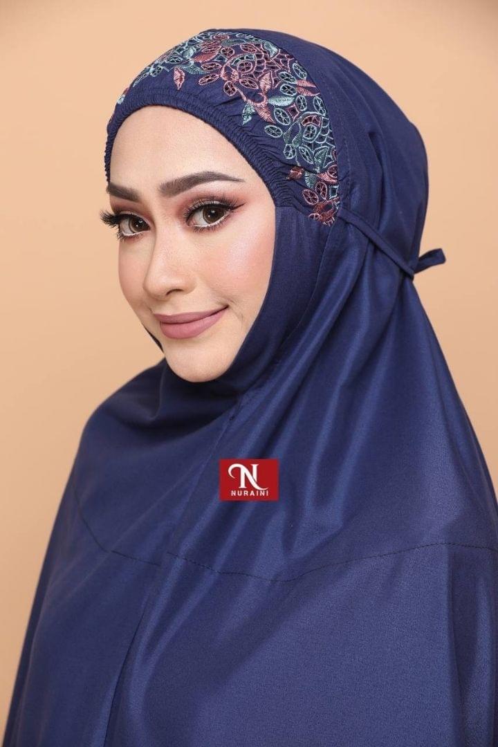 TELEKUNG SUMAIYYAH ADMIRAL BLUE - Image 2