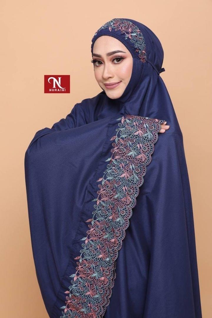 TELEKUNG SUMAIYYAH ADMIRAL BLUE