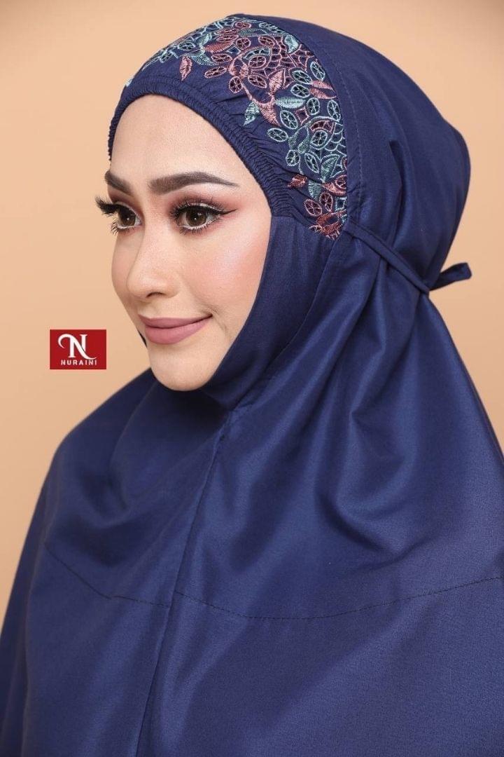 TELEKUNG SUMAIYYAH ADMIRAL BLUE - Image 5