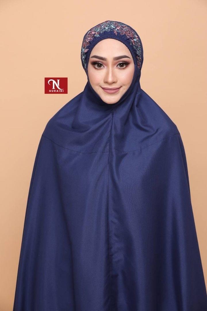 TELEKUNG SUMAIYYAH ADMIRAL BLUE - Image 3