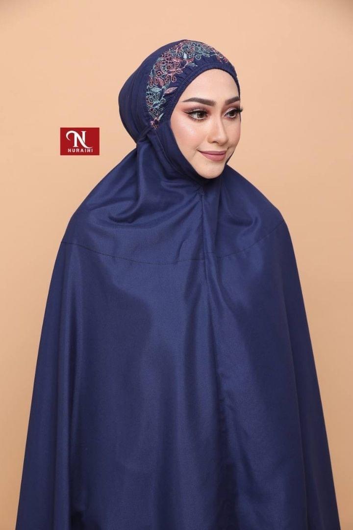 TELEKUNG SUMAIYYAH ADMIRAL BLUE - Image 4